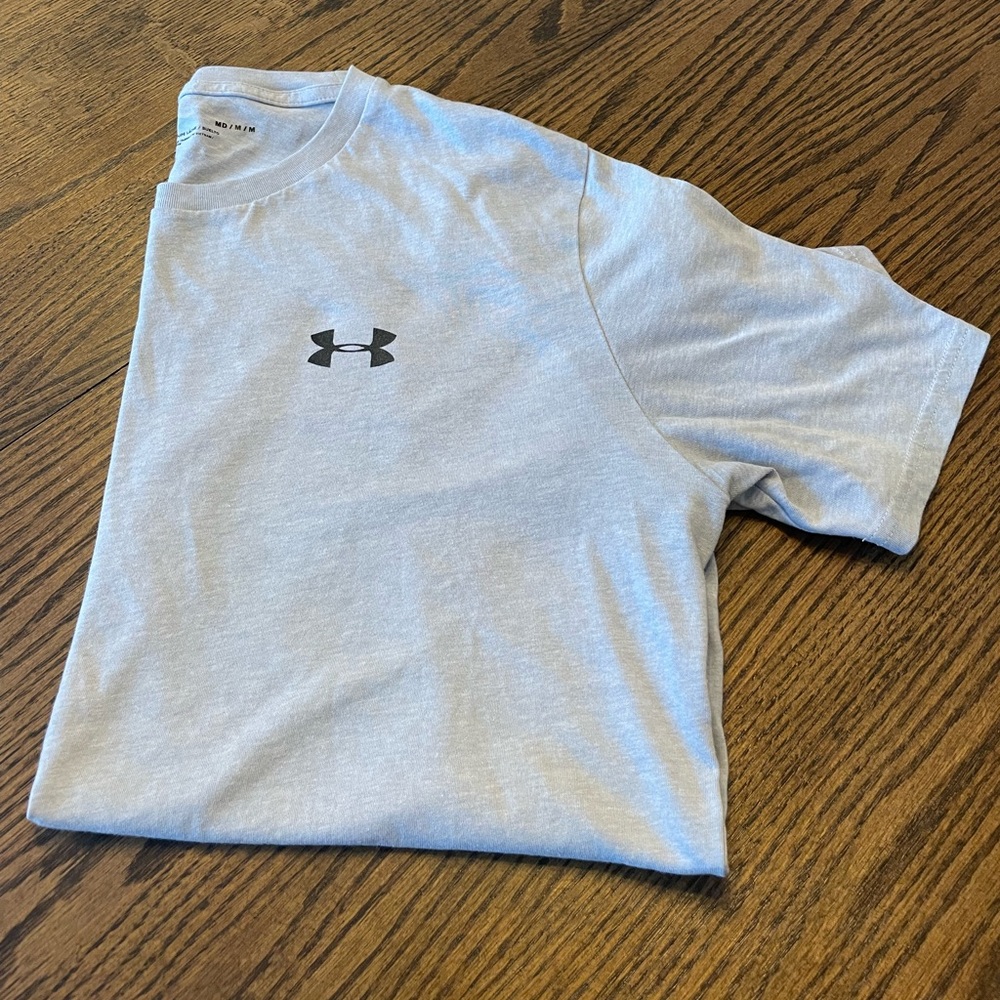 Mens Under Armour Tee